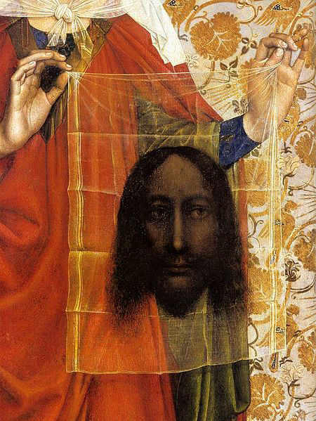 Robert Campin St Veronica